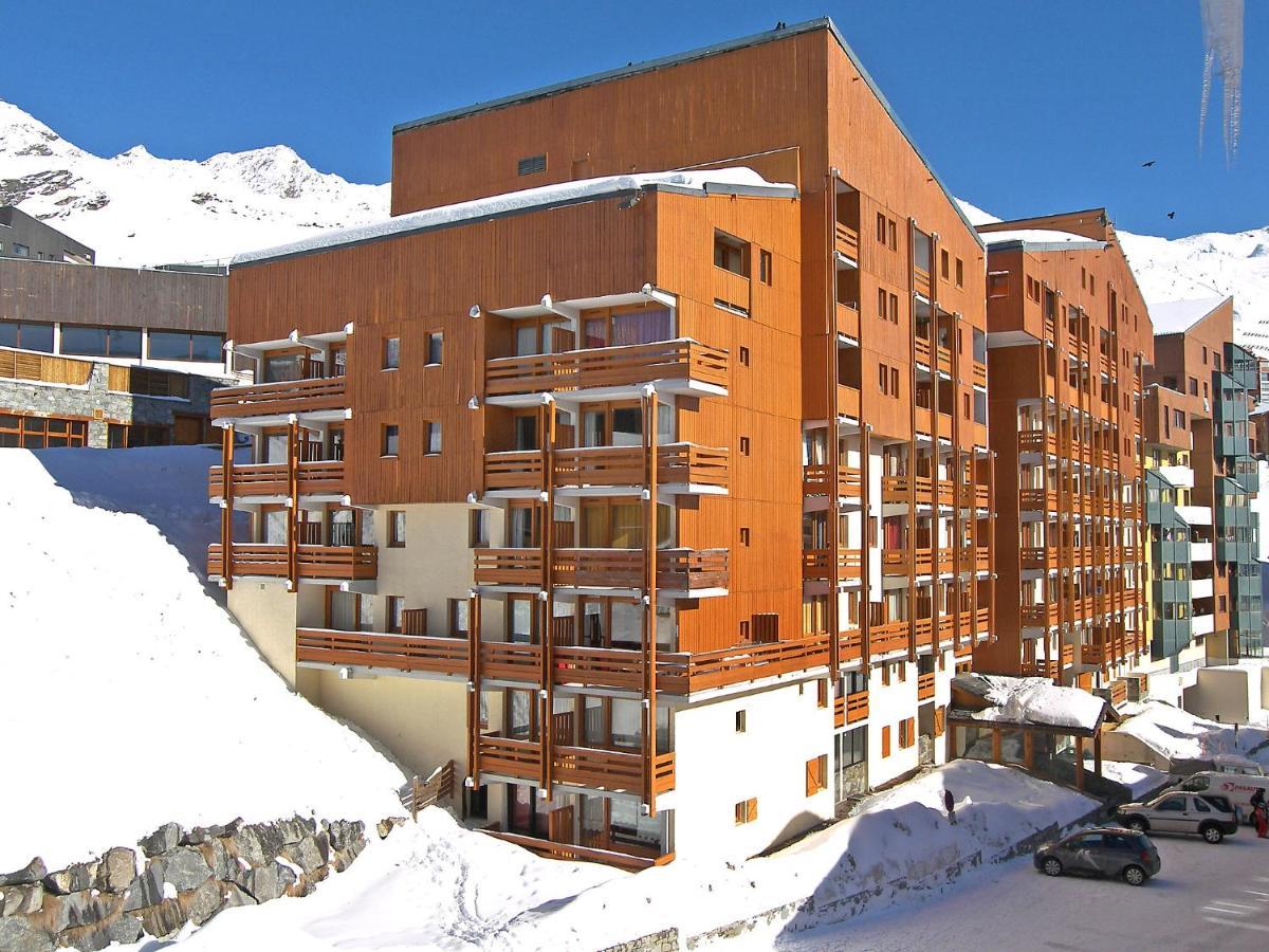 Apartment Les Lauzieres-9 By Interhome Val Thorens Ngoại thất bức ảnh