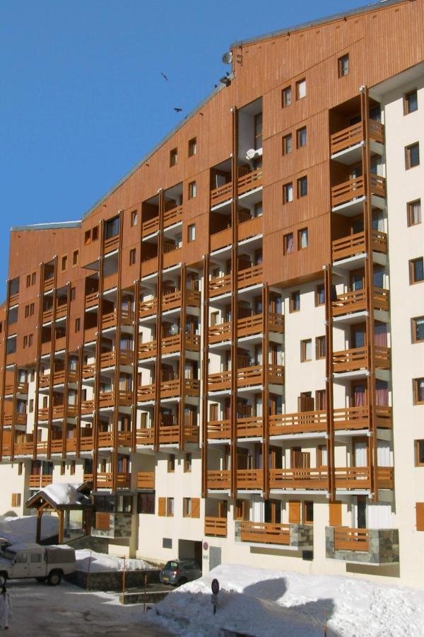 Apartment Les Lauzieres-9 By Interhome Val Thorens Ngoại thất bức ảnh