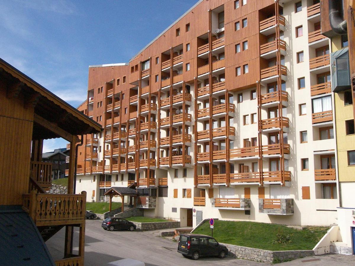 Apartment Les Lauzieres-9 By Interhome Val Thorens Ngoại thất bức ảnh