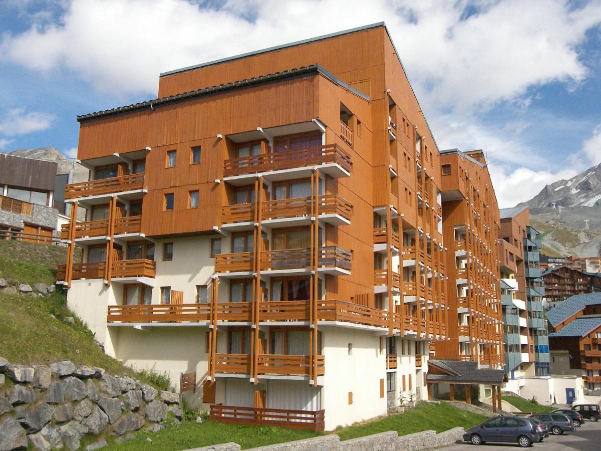 Apartment Les Lauzieres-9 By Interhome Val Thorens Ngoại thất bức ảnh