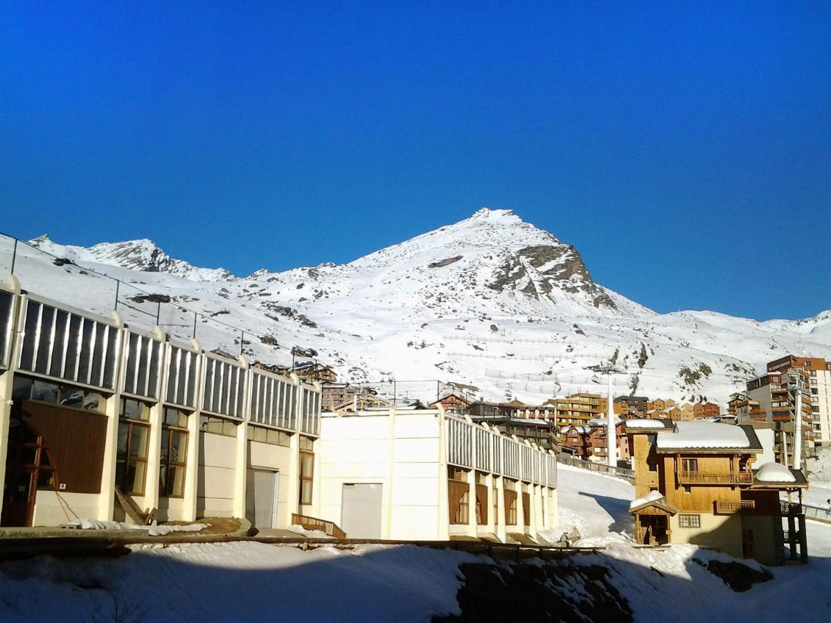Apartment Les Lauzieres-9 By Interhome Val Thorens Ngoại thất bức ảnh
