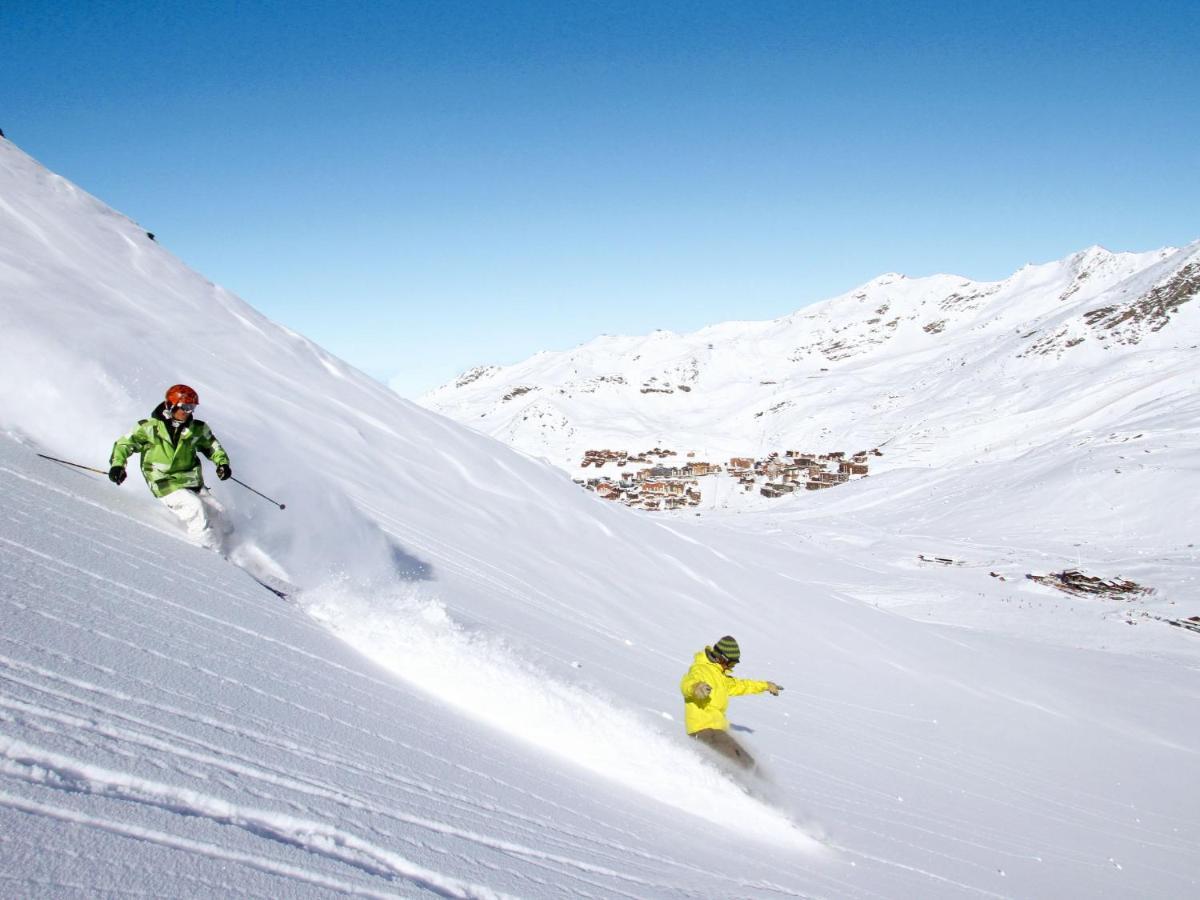 Apartment Les Lauzieres-9 By Interhome Val Thorens Ngoại thất bức ảnh