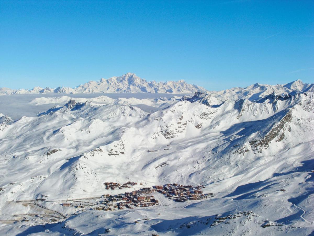 Apartment Les Lauzieres-9 By Interhome Val Thorens Ngoại thất bức ảnh