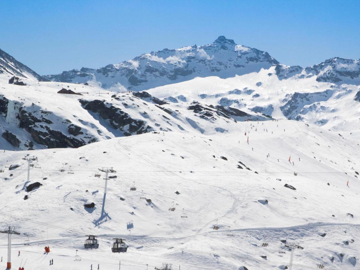 Apartment Les Lauzieres-9 By Interhome Val Thorens Ngoại thất bức ảnh