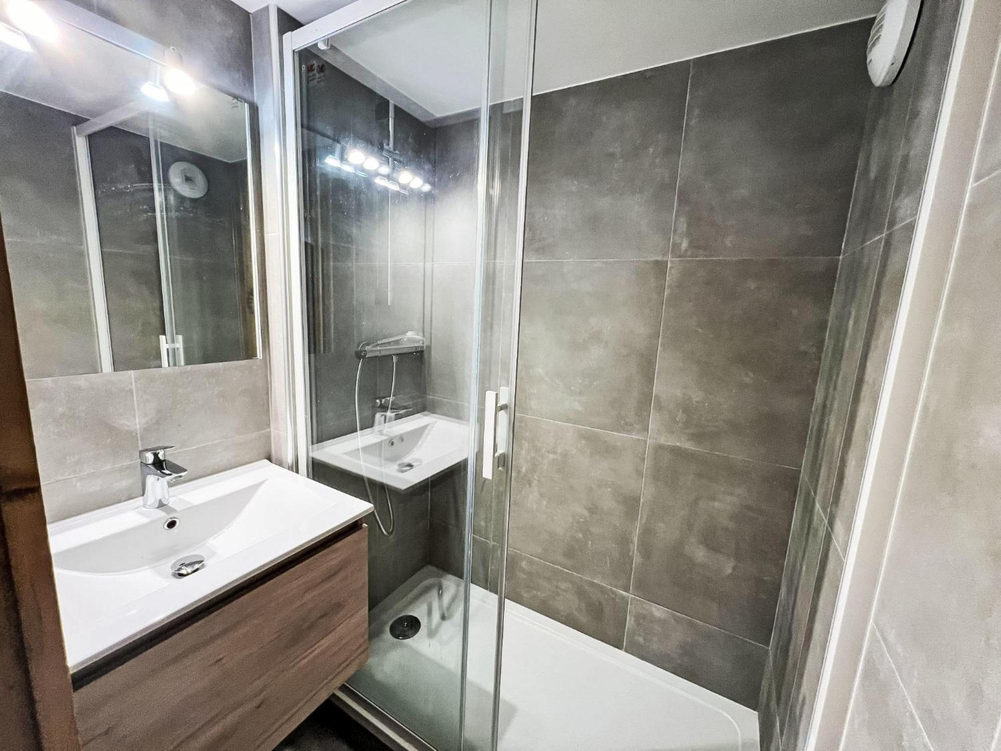 Apartment Les Lauzieres-9 By Interhome Val Thorens Ngoại thất bức ảnh